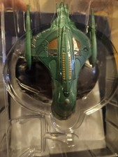 New Star Trek Ship Romulan