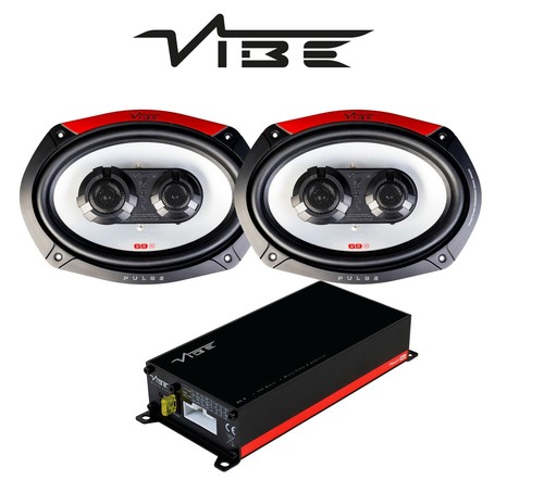 Vibe pulse 6x9 - 6x9", coaxial