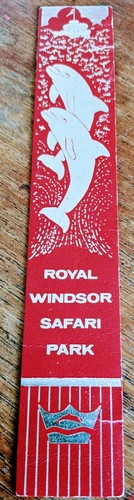 Royal windsor safari - windsor, 🐬