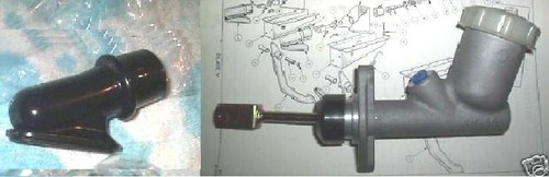 Triumph spitfire herald - spitfire, brake