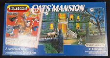 Spears Games Cat's Mansion 1984 Choose Your Individual Spare/Replacement Parts