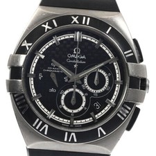OMEGA Constellation Double