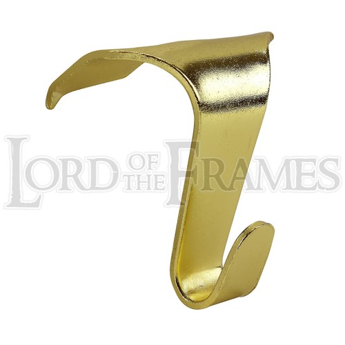 Brass picture rail - picture,