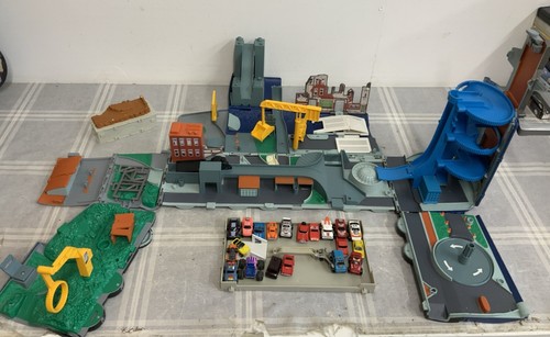 Micro machines truck tool - truck,