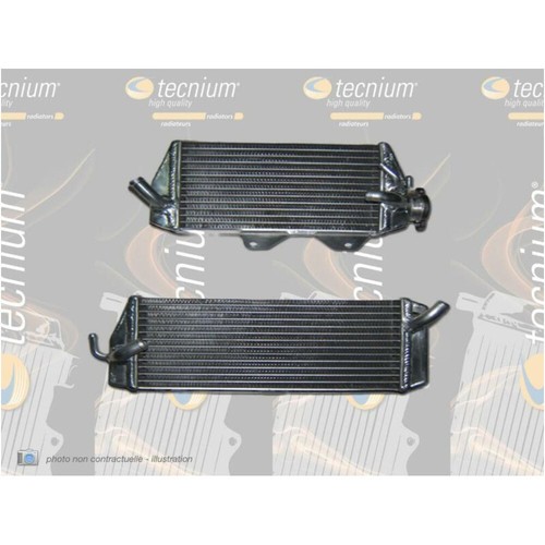 Tecnium radiator right for - tecnium,