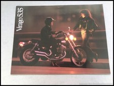 1986 Yamaha Virago 535