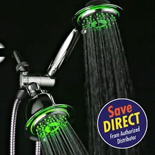 DreamSpa Chrome 3-Way LED