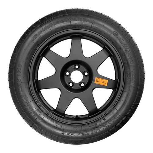 Rh102 space saver wheel - wheel, kit