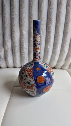 Antique japanese imari - antique,