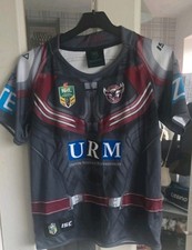 Ladies NRL manly warringah sea