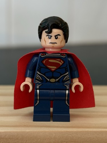 Lego sh0077 superman - lego, of