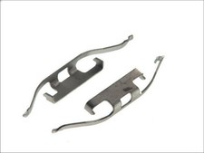 Accessory Kit, disc brake pad DELPHI LX0136 for MG MG ZT 2 2002-2005