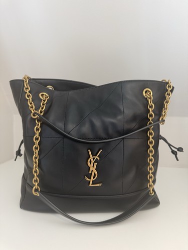 Saint laurent ysl - saint, black