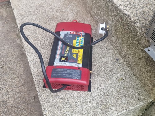 Sterling 12v amp battery - 12v,