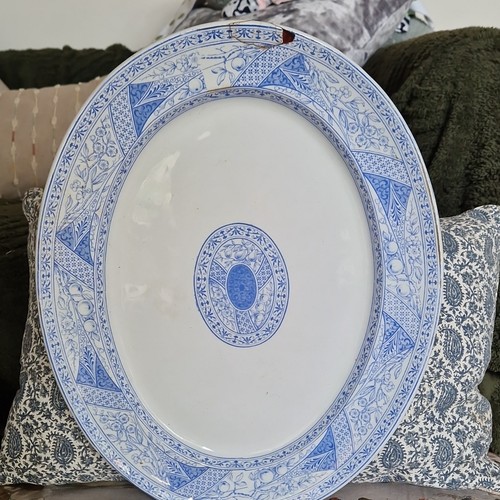 Wedgewood etruria blue white - etruria,