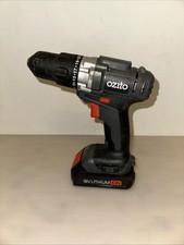 Ozito 18V Lithium Ion Drill (no Charger)