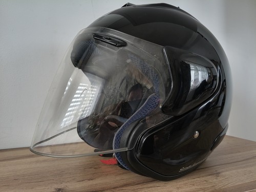 Arai ram helmet - 3,
