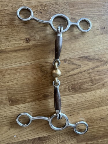 Tom thumb bit - thumb,