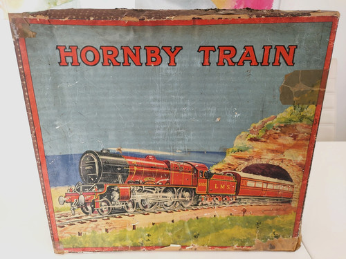 Gauge hornby clockwork - hornby,