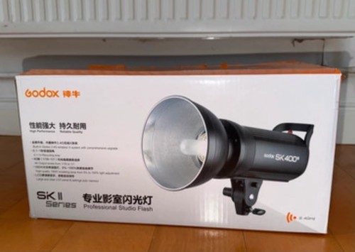 Godox sk400ii studio - godox, sk400ii-v