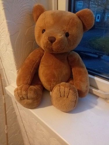 Teddy bear factory light brown - teddy,
