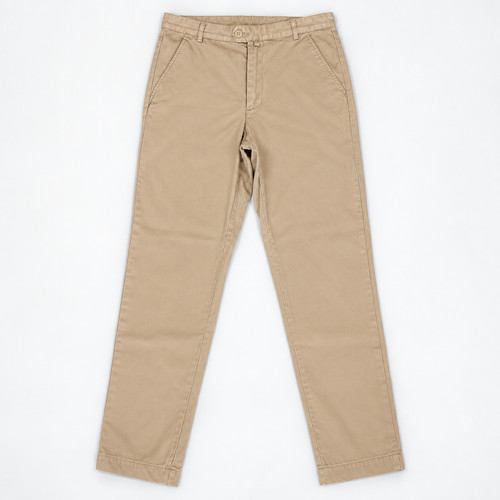 Mens gant straight leg flat - leg,