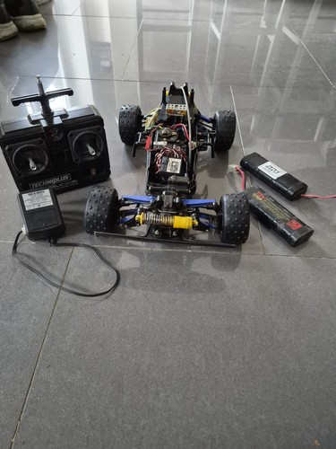 Tamiya thunder dragon - tamiya, no