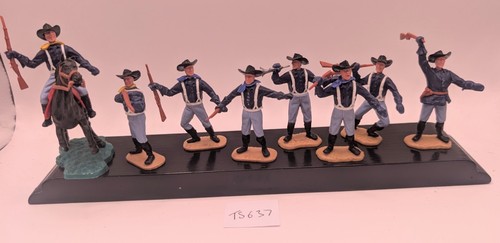 Timpo 7th cavalry 1st series - 7th,