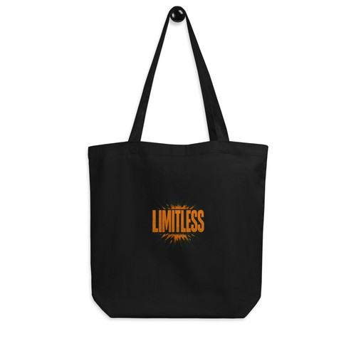 Eco tote bag limitless - bag,