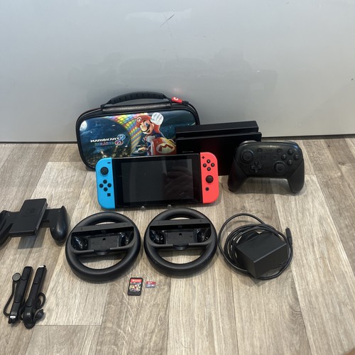 Nintendo switch neon - switch, 32