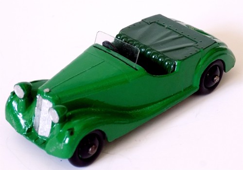 Dinky toys 38b - dinky, no.38b