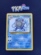 Pokémon TCG Poliwhirl Base
