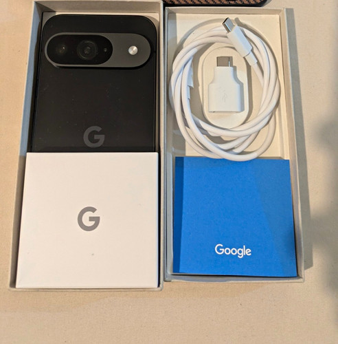 Google pixel 128gb unlocked - google, 9