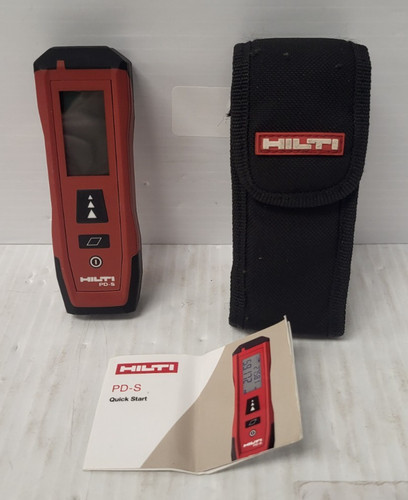 Hilti s01 laser - hilti, pd-s01