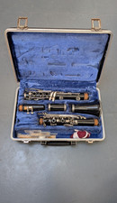 KING TEMPO Clarinet With Case