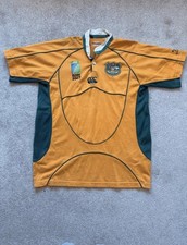 WALLABIES Australia RUGBY