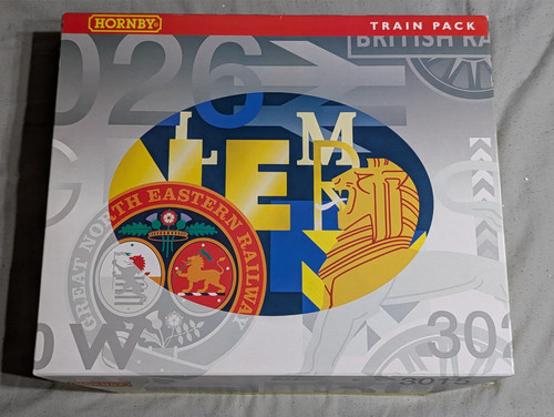 Hornby gauge r2372m - gauge,