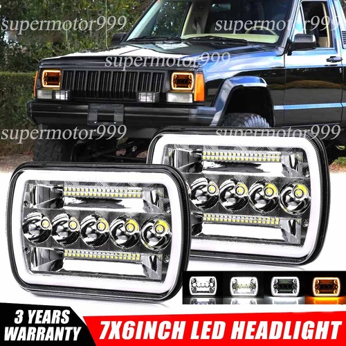 Rhd 7x6 5x7 - rhd, led