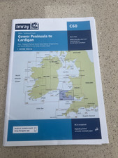 New Imray Chart C60: Gower