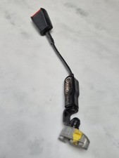 Unwin Reversible Stalk Buckle L Track Fitting Wheelchair Occupant Restraint WAV