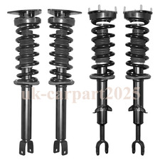 4pcs Air Suspension Bag to