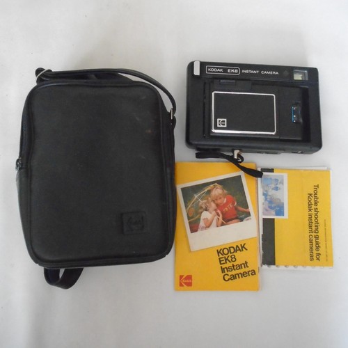 Kodak ek8 vintage instant - ek8,