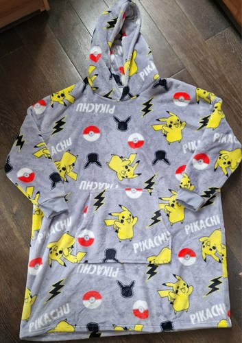 Pokemon pikachu snuddie - pikachu, hoodie