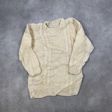 Arran Jumper Womens Small