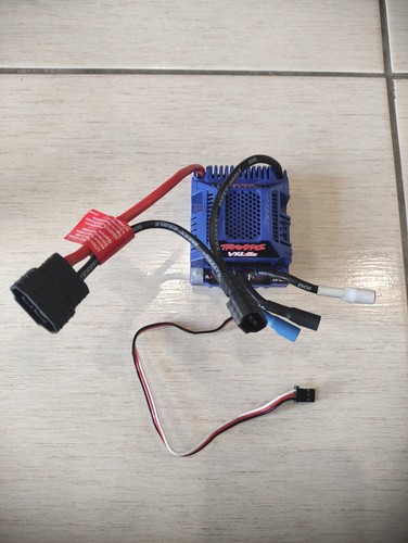 Traxxas vxl brushless - vxl-6s,