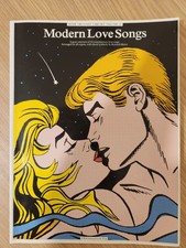 MODERN LOVE SONGS - HOME