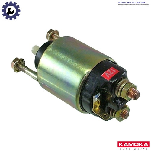 Solenoid switch starter - solenoid,