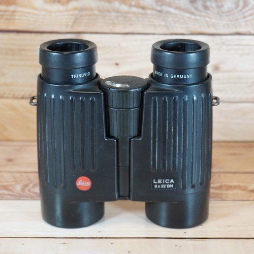 Faulty leica trinovid 8x32 - trinovid, bn