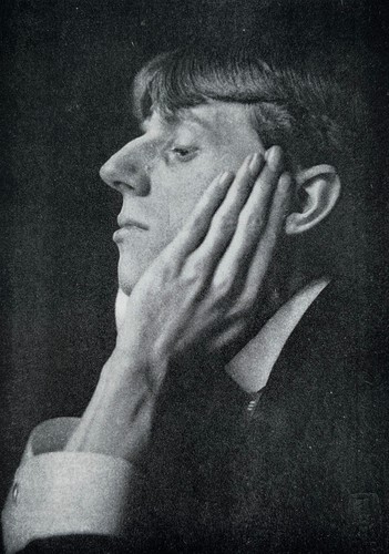 Iconic portrait aubrey - of,