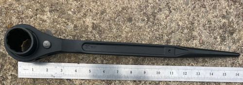 Ratchet podger spanner - podger, x
